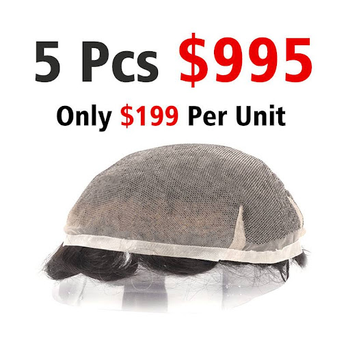 Wigs For Men Human Hair For Sale (2025 Update)