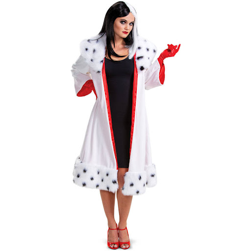 Women Cruella Wig For Sale (2024 Update)