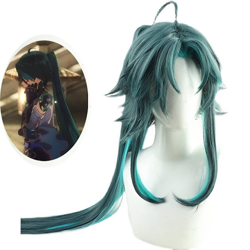 Xiao Cosplay Wig For Sale (2024 Update)