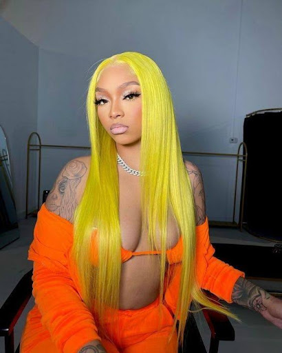 Yellow Lace Front Wig For Sale (2024 Update)