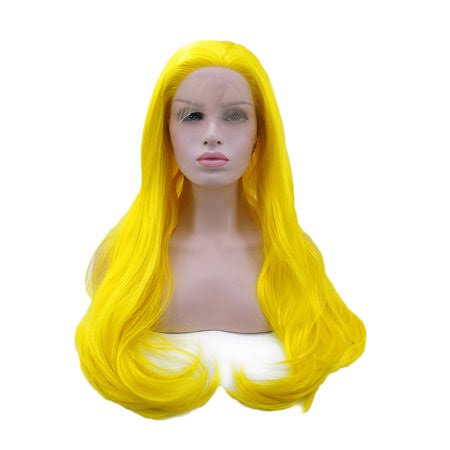 Yellow Long Wig For Sale (2024 Update)