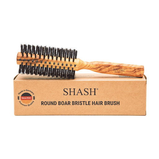 Wigo Round Boar Bristle Brush For Sale (2023 Update)