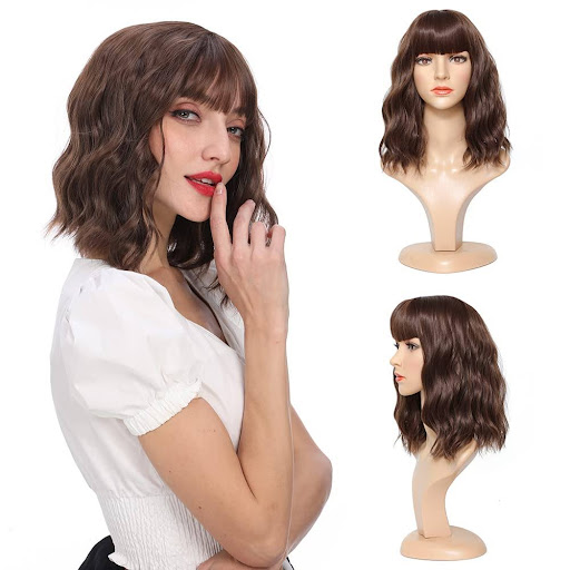 Women Short Wigs For Sale (2024 Update)