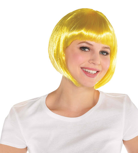 Yellow Bob Wig For Sale (Jan 2023 Update)