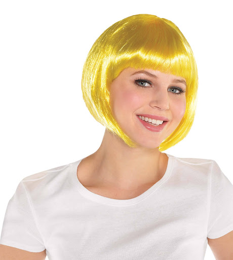 Yellow Bob Wig For Sale (2025 Update)