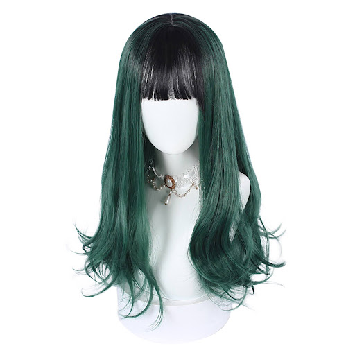 Womens Green Wig For Sale (2023 Update)