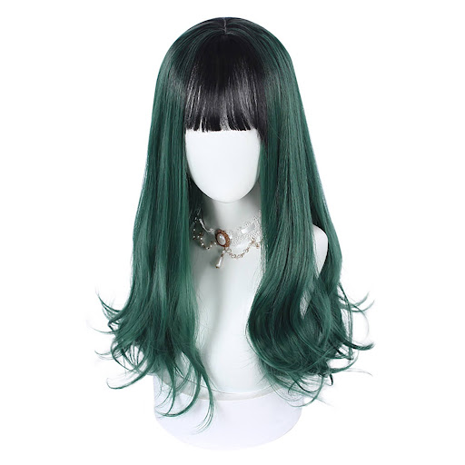 Womens Green Wig For Sale (2025 Update)