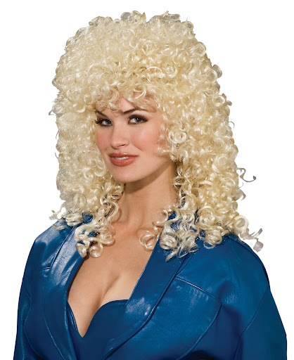 Women 80S Wig For Sale (2024 Update)