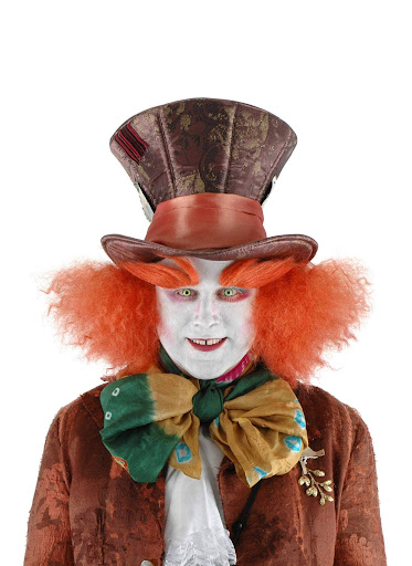 Mad Hatter Wig And Eyebrows For Sale (2024 Update)