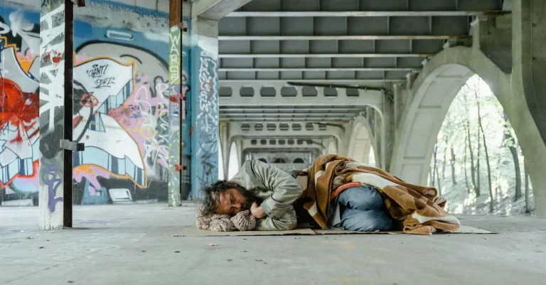 Examining Assistance For The Homeless In Florida