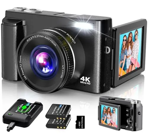 Real Small Camera 5 Best Small Cameras for Travel 2025 - Tested & Reviewed - Tattooed Martha
