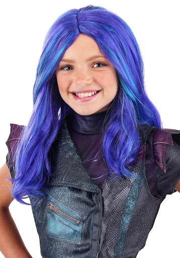 20 Descendants 2 Mal Wig For Sale (2023 Update) - Tattooed Martha