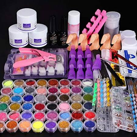 20 Best Cheap Acrylic Nail Kit (2024 Update) - Tattooed Martha