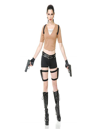 20 Lara Croft Wig For Sale (2024 Update) - Tattooed Martha