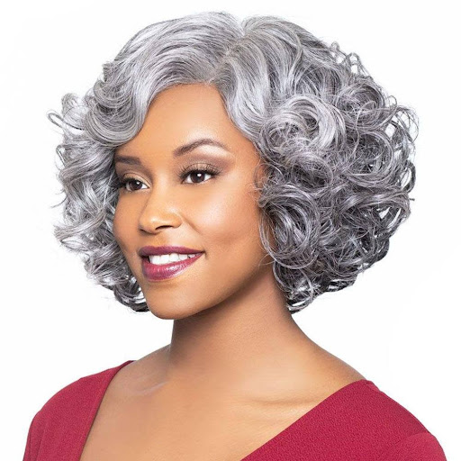 Silver Grey Wigs For Sale (2024 Update) - Tattooed Martha