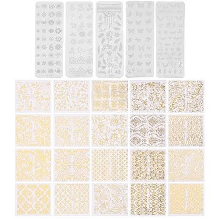 20 Best Nail Stamping Plates (2023 Update) - Tattooed Martha