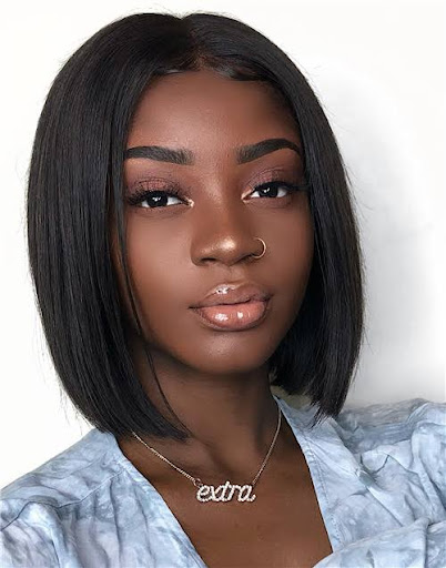 Blunt Cut Bob Wig For Sale (2023 Update) - Tattooed Martha