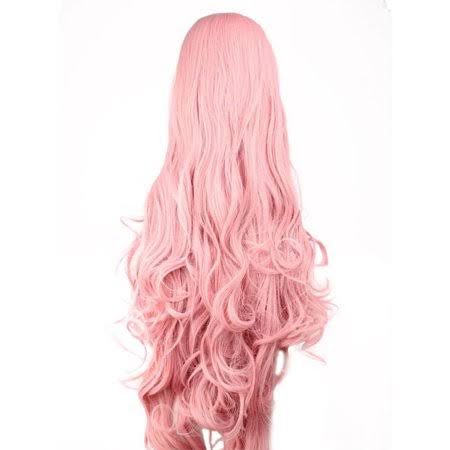 20 Light Pink Curly Wig For Sale (2024 Update) - Tattooed Martha